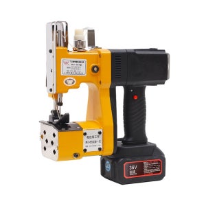 마대포장 미싱기 박음질 재봉틀 실링기 봉합기 휴대용 핸드미싱기 핸드밀봉 007 플러그인형