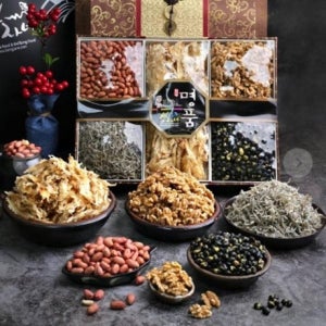 견과 선물세트 5종