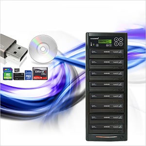 DVD복사기 1:7 CD동시복사 USB메모리 원터치 데이터 카피 USATA817