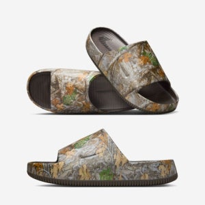 (국내매장판) 나이키 캄 슬라이드 리얼트리