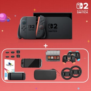닌텐도 스위치2 본체 + 올인원 패키지 세트