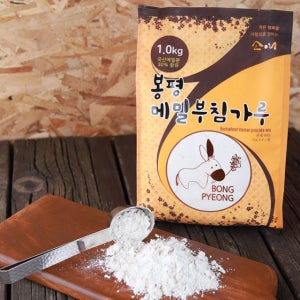 평창 봉평 메밀부침가루 1kg