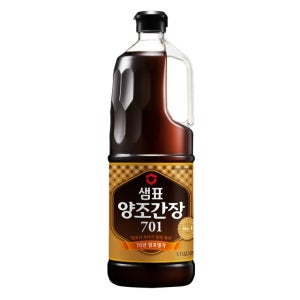 샘표 양조 간장 701 1.7L