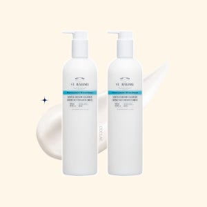 생봄 젠틀 크림 클렌저 밀크 약산성 클렌징 500ml