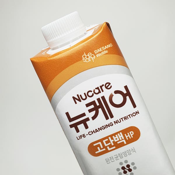 뉴케어 하이프로틴 고단백HP 200ml 30개 근육 운동 시니어 균형 단백질 요양 병원