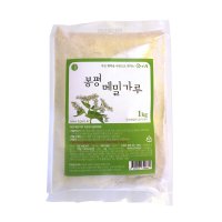 봉평 100% 메밀가루 1kg 1개