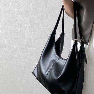 아델리스 Athena Selene Bag - Black 가방 직장인 대학생 데일리백 숄더백