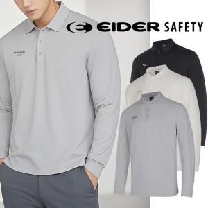 아이더세이프티 시원한 냉감 쿨링 남자 여름 긴팔티셔츠 TS-S2503