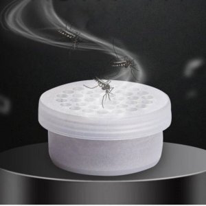 모기유인제 해충퇴치기 모기포집기 5P 세트