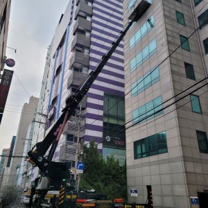 1톤바가지차대여 수도권 비용