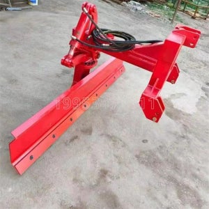 그레이더 레벨러 트랙터 트랙터그레이더 평탄화 진입로