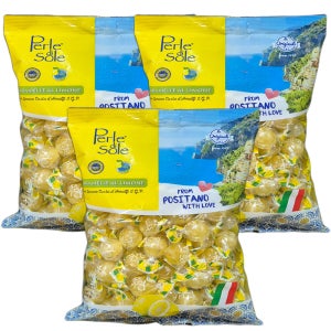 포지타노 레몬캔디 코스트코 이탈리아 사탕 레몬, 750g, 3개