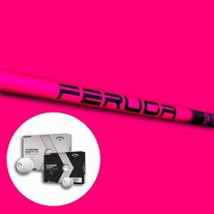 [스피드업 장타샤프트] 페루가 TSS 드라이버 샤프트