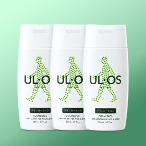 우르오스 올인원 스킨로션(지복합) 200ml, 3개
