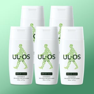 우르오스 올인원 스킨로션(지복합) 200ml, 5개
