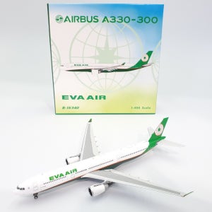 피닉스 비행기모형 스카이월드 에바항공 Eva Air A330-300 B-16340[1:400 피닉스] 04231