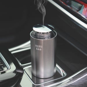 도그독 모아레 차량용 전자 디퓨저 명품 방향제 새차선물 블랙체리