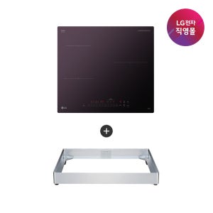 [LG전자 직영] LG 디오스 인덕션 프리스탠딩 (8.5cm 케이스) BEI3AMBLOEC