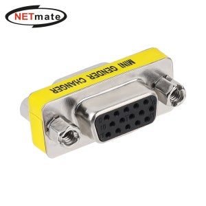 3열 15F / 15F 젠더 NM-G15F3N