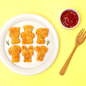 어니스트에프앤비 국산 돼지, 두부로 만든 뽀로로땡 500g+500g (총 2봉지)