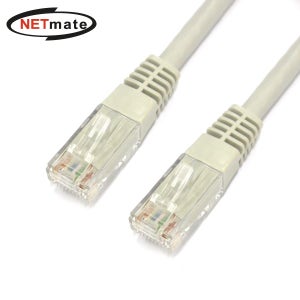 CAT.6 UTP 다이렉트 케이블 1m NMC-US610 랜케이블