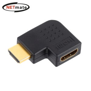 HDMI M/F 왼쪽 꺾임 젠더 NMG013