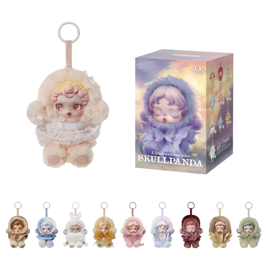 ラブブ一緒に遊ぼう 2代目シークレット・キュリアス・ドゥー