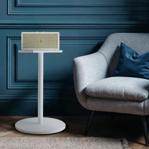 [오늘출발] 브리츠 BZ-TX11 블루투스스피커+전용스탠드 패키지 무선 라디오 탁상용 휴대용 거실스피커