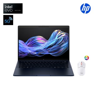 HP 엘리트북 X G1i 14 U7 258V 32GB 1TB W11P 5G AI 노트북