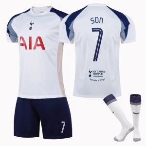 토트넘 유로파리그 리그 손흠민 유니폼 25-26시즌 유니폼 축구 유니폼