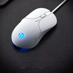 게이밍 마우스 유선 RGB 에고노믹 인체공학 매크로 인픽 Inphic B1