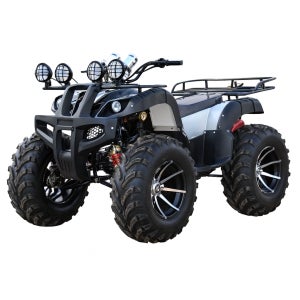[완전조립/자동미션] 바이크존 250cc 고출력 ATV 사발이 산악 오토바이 150cc