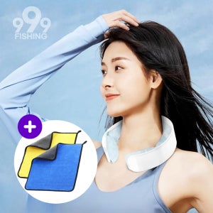 넥아이스팩 아이스 쿨링 넥쿨러 목쿨링 목걸이 얼음 목도리 냉스카프