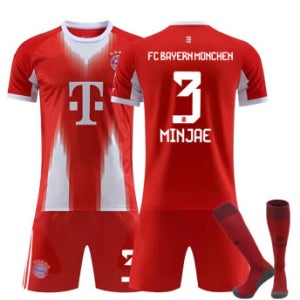 바이에른 뮌헨 25-26 정규리그 유니폼 김민재 축구 유니폼
