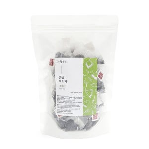 보이차 티백 생숙차 차향운 선물 2gx50개입