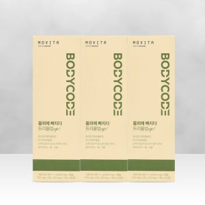 모비타 돌외에 빠지다 트리플업 오메가3 돌외잎 다이어트 혈당 관리 30포, 3개