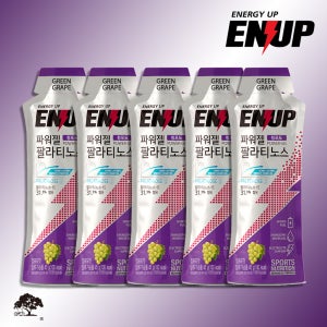 엔업 파워젤 팔라티노스 5포 자전거 마라톤 에너지젤 끝판왕 BCAA