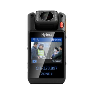 하이테라 Hytera 전국망 LTE 바디캠 VM780 산업재해대비