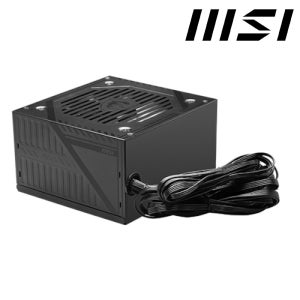 MSI MAG A600DN 80PLUS 정격600W ATX 컴퓨터 파워서플라이
