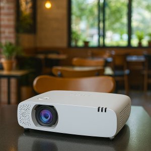 이펀 레이저 4K 6000안시 회의용 회의실 강의용 강당용 업소용 교회 사무용 빔프로젝터