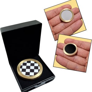 마술용품 ProTriXX 체스 칩 독일산 트릭 아이템 색상 변경 매직 컬러링 칩 독일어 설명서