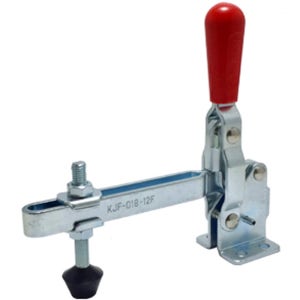 토글클램프 (KJF) 018-12F -수직형