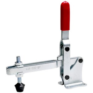 토글클램프 (KJF) 036-12F -수직형