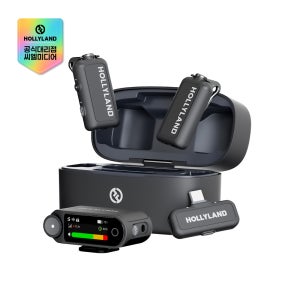 홀리랜드 LARKMAX2-CB 라크맥스2 콤보 무선마이크