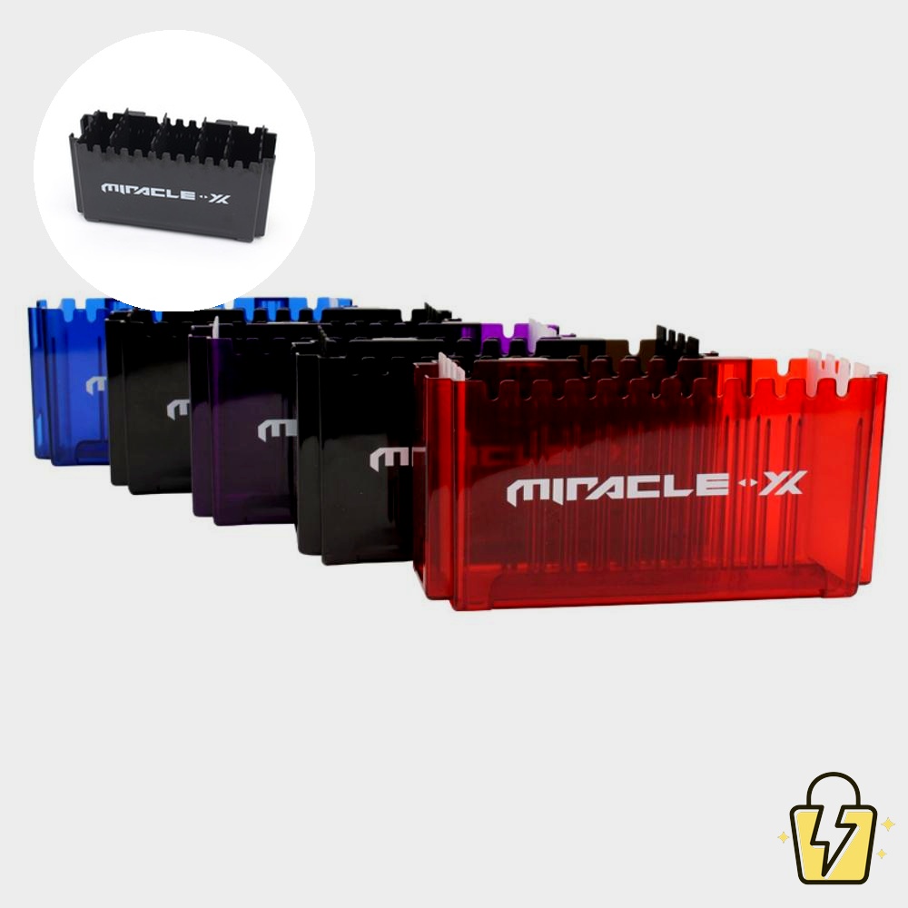 AD 다용도 수납 홀더 블랙 수납박스 민물낚시용품