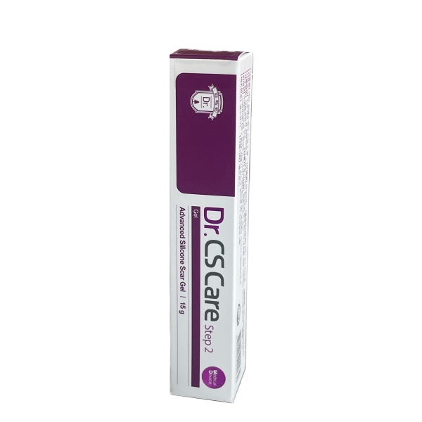 닥터씨에스케어 겔 15g Dr.CS Care Step 2 Gel 수술 외상 후 흉터
