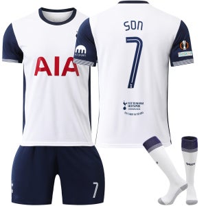 토트넘 유로파 우승 손흥민 유니폼 24-25시즌 유니폼 축구유니폼
