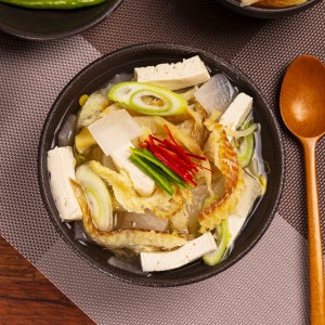 찬장 콩나물국 황태 해장국 2인분 800g