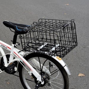 디빅 덮개있는 짐받이용 접이식 바구니 BS-3