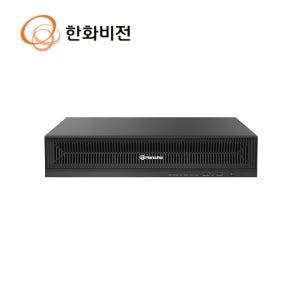 한화비전 XRN-3220B2-30 32채널 AI검색 NVR 녹화기 30TB 3200만화소